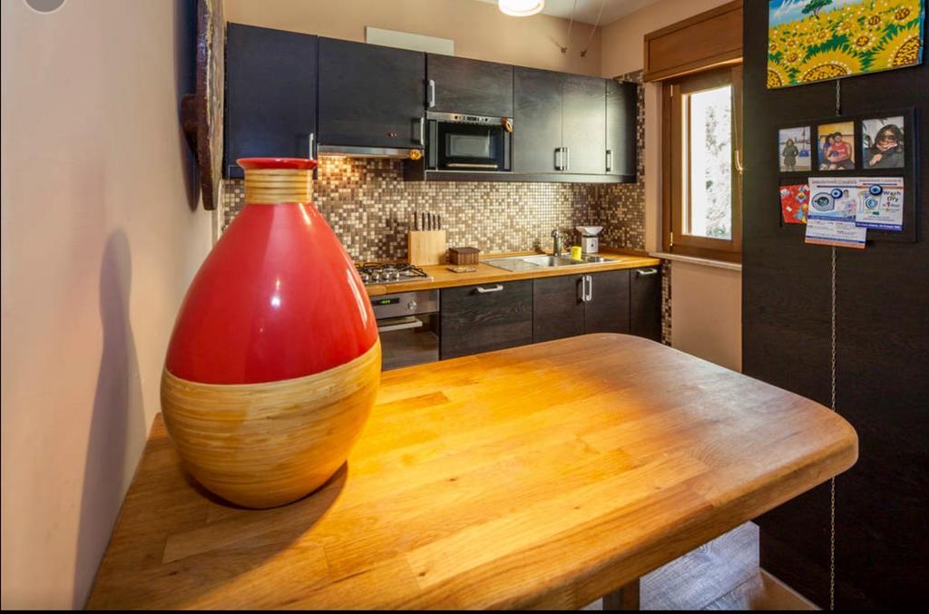 Appartement Mauritius Open Space à Pompéi Chambre photo