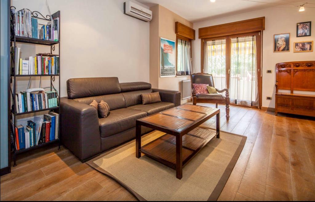 Appartement Mauritius Open Space à Pompéi Chambre photo